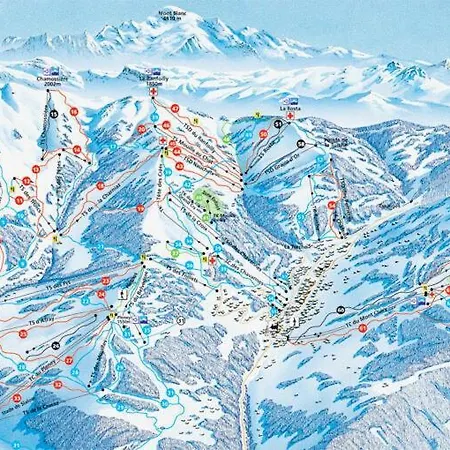 6 Pers. à Proximité Des Commerces 70226 Les Gets